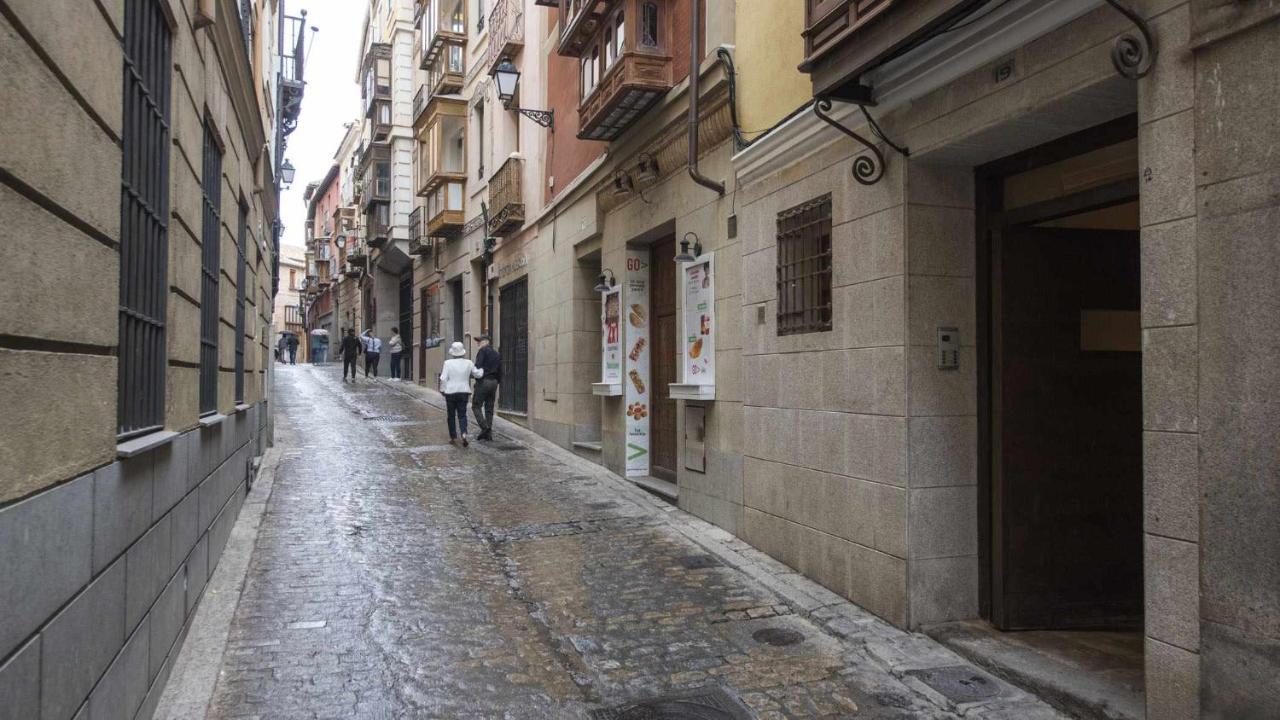 La Balconada De La Plata By Toledo Ap Διαμέρισμα Εξωτερικό φωτογραφία