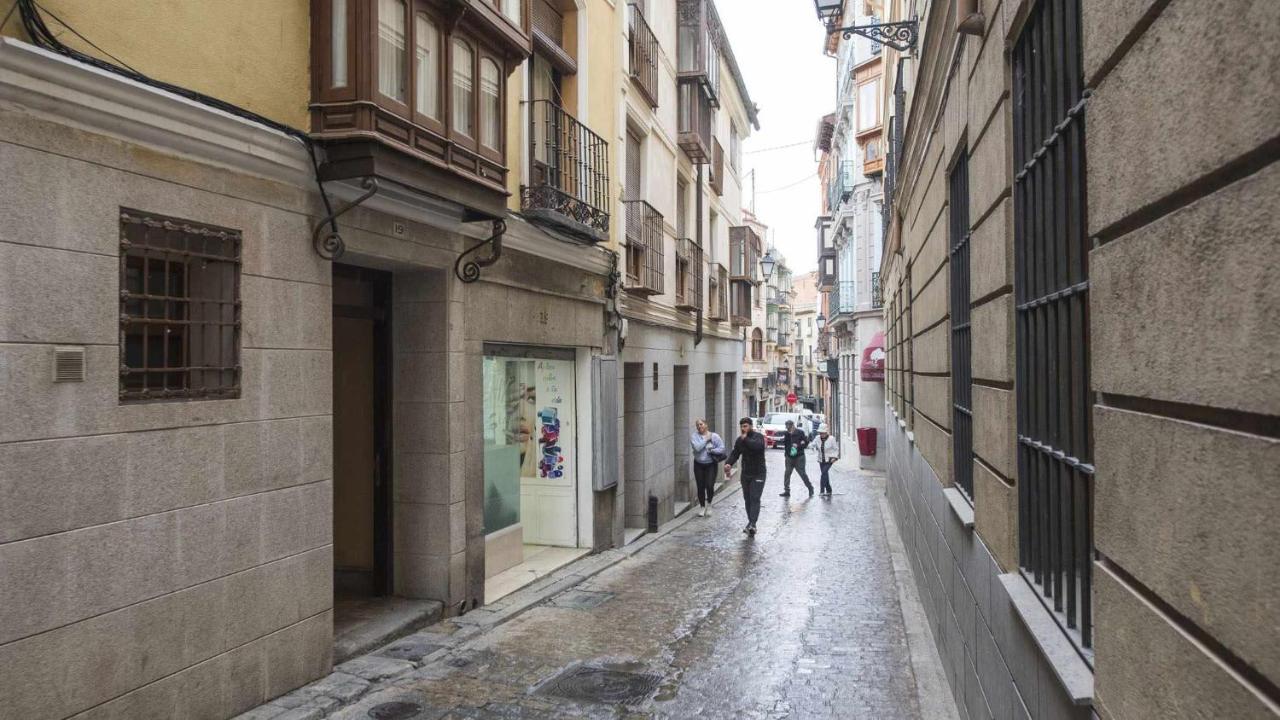 La Balconada De La Plata By Toledo Ap Διαμέρισμα Εξωτερικό φωτογραφία